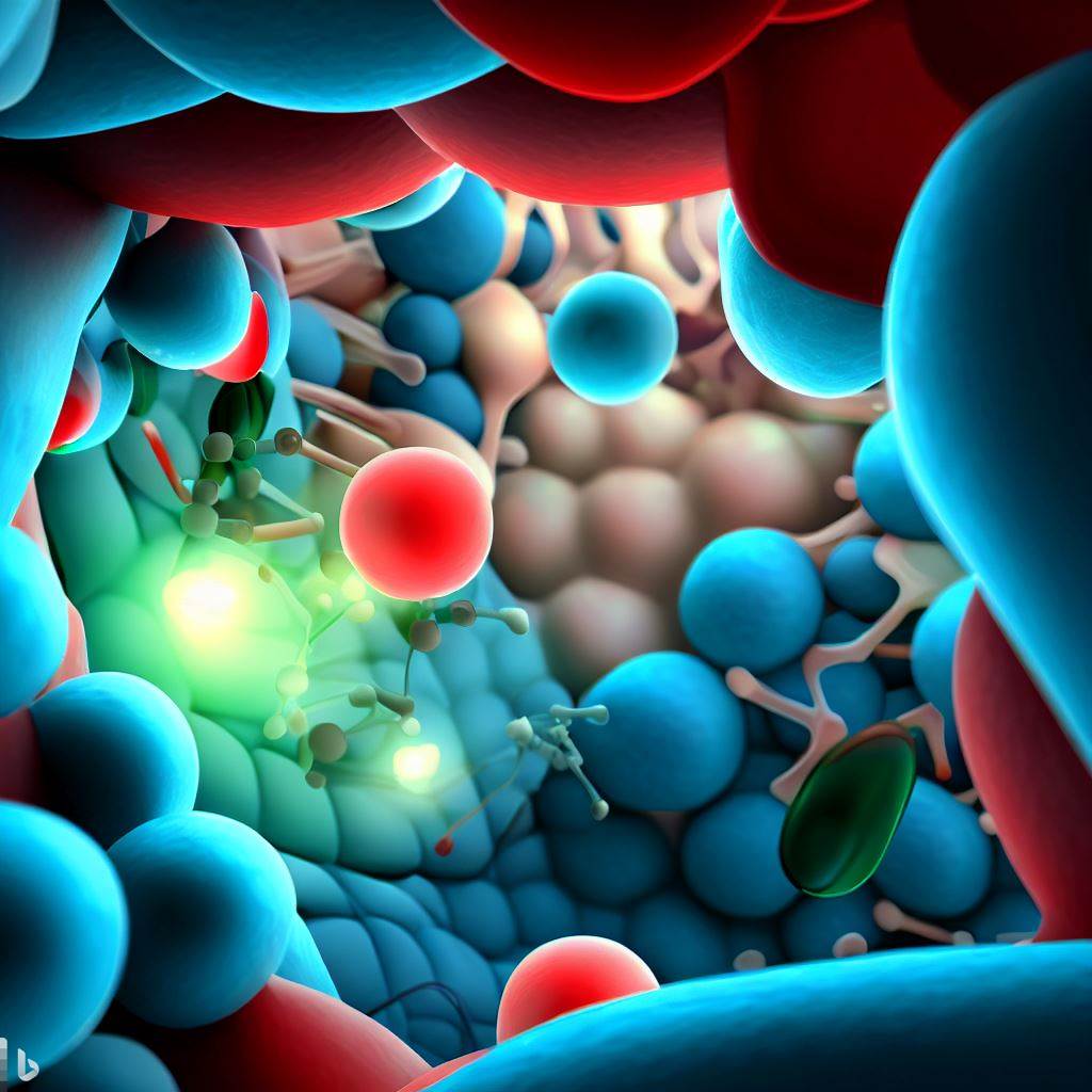 Short Overview of ROS as Cell Function Regulators and Their Implications in Therapy Concepts.