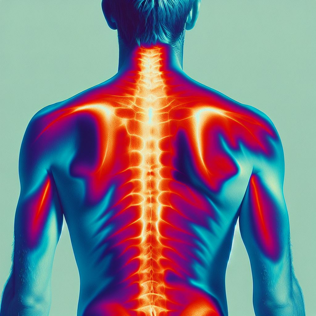 Use of Infrared Thermal Imaging for Assessing Acute Inflammatory Changes: A Case Series